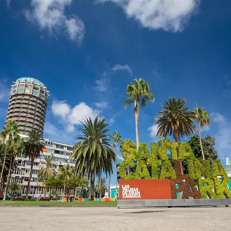 Prázdninový dům In Palmas Near Canteras Las Palmas de Gran Canaria