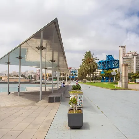 Prázdninový dům In Palmas Near Canteras