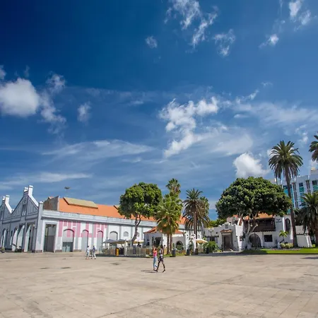 In Palmas Near Canteras Prázdninový dům *