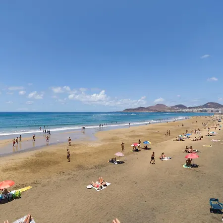 Prázdninový dům In Palmas Near Canteras *