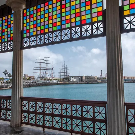 In Palmas Near Canteras *