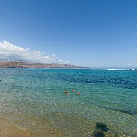 In Palmas Near Canteras * Las Palmas de Gran Canaria